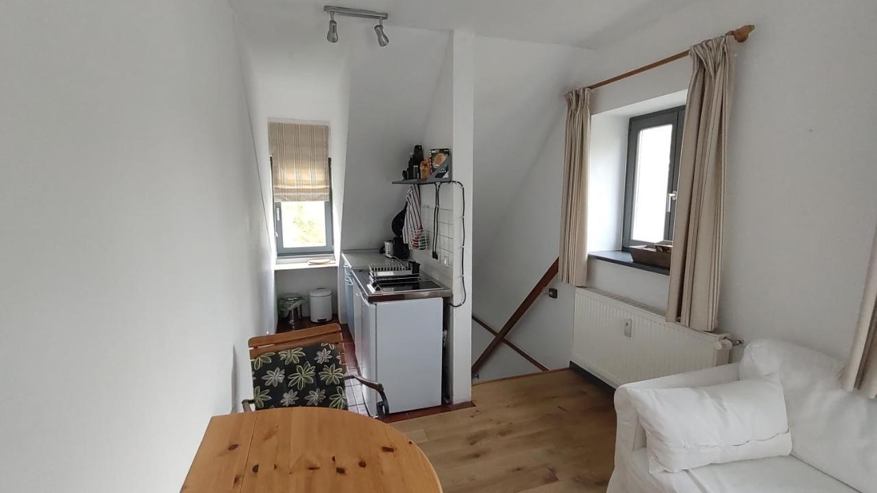 Ferienwohnung In Peetzig Am See Angermunde Eksteriør billede