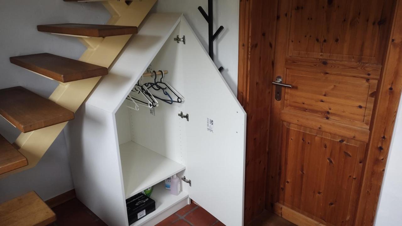 Ferienwohnung In Peetzig Am See Angermunde Eksteriør billede