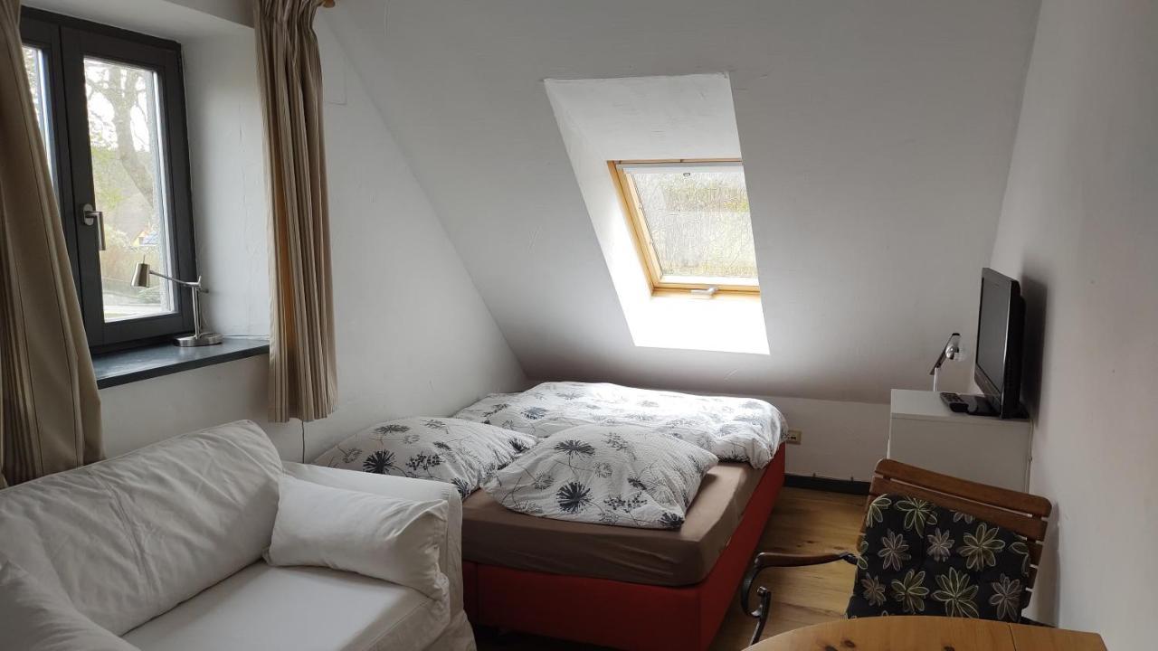 Ferienwohnung In Peetzig Am See Angermunde Eksteriør billede